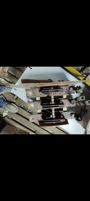 Рубильник 400А, 630А,1000А РПС ,РЕ19-41