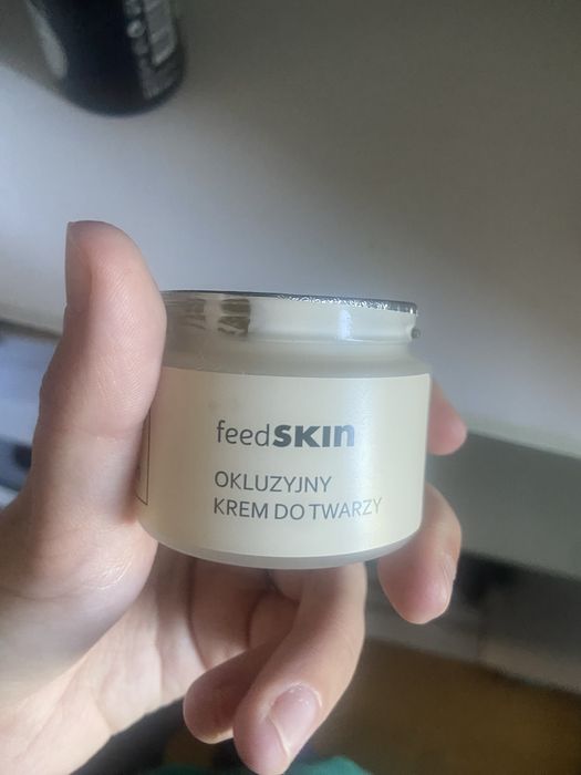 Krem okluzyjny feedSKIN