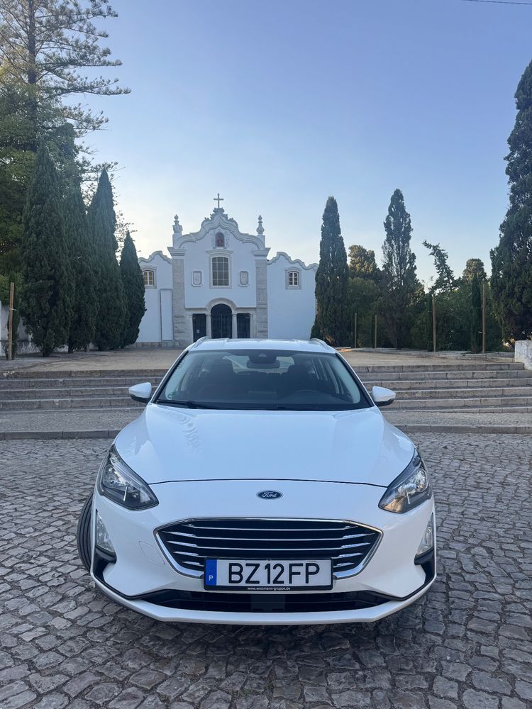 Ford Focus SW 1.5 EcoBlue S&S TITANIUM X