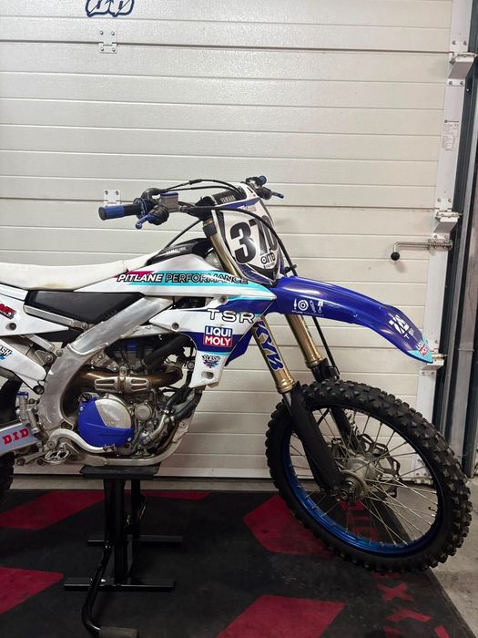 Yamaha Yz250f de 2020