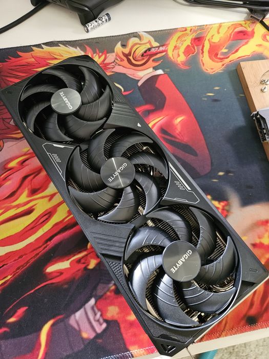 Rtx 5080 Gigabyte OC