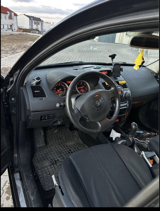 Renault megane 1.5 dci