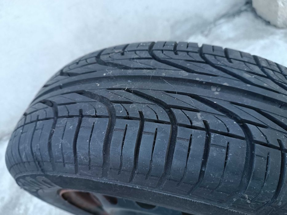 Koła Ford Focus mk1 14, Mazda, 14 cali, stalowa felga, 3 szt.