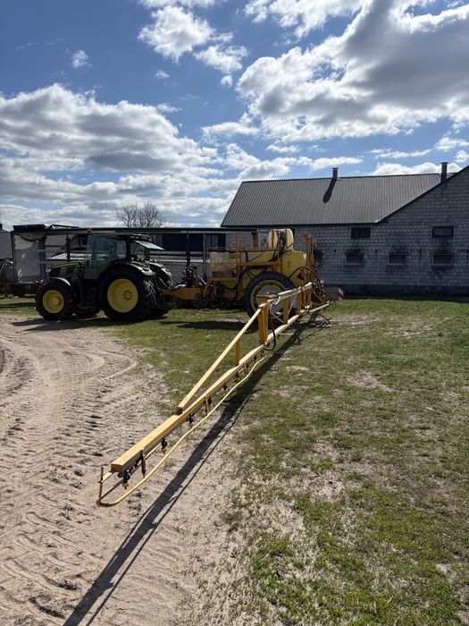 Opryskiwacz Dubex 27m 4000l