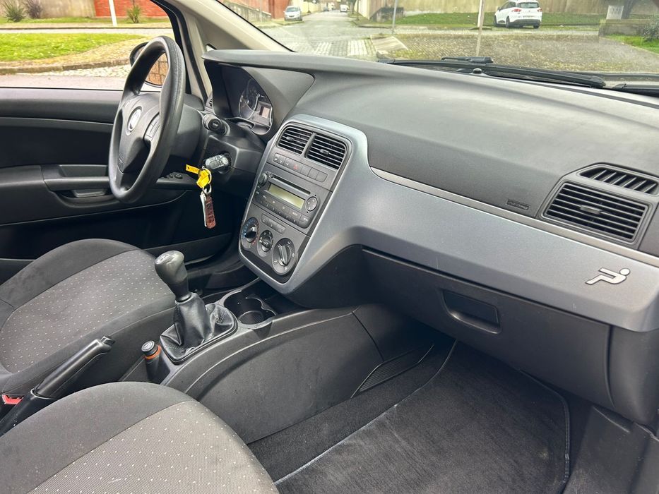 Fiat Grande Punto  Van 1.3 multijet