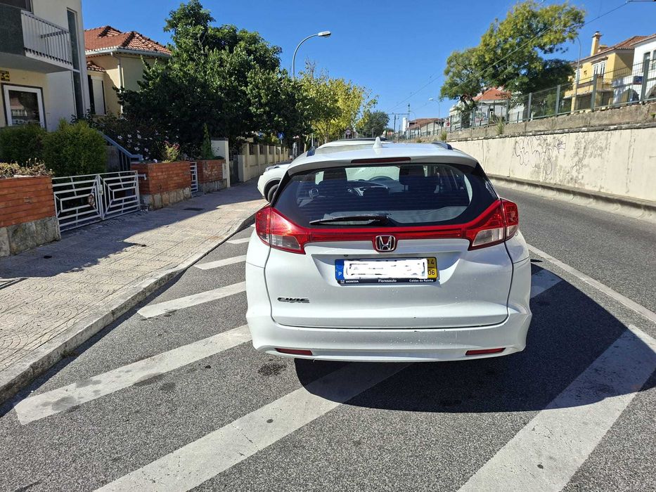 HONDA Civic tourer sport 1.6 idtec foto 5
