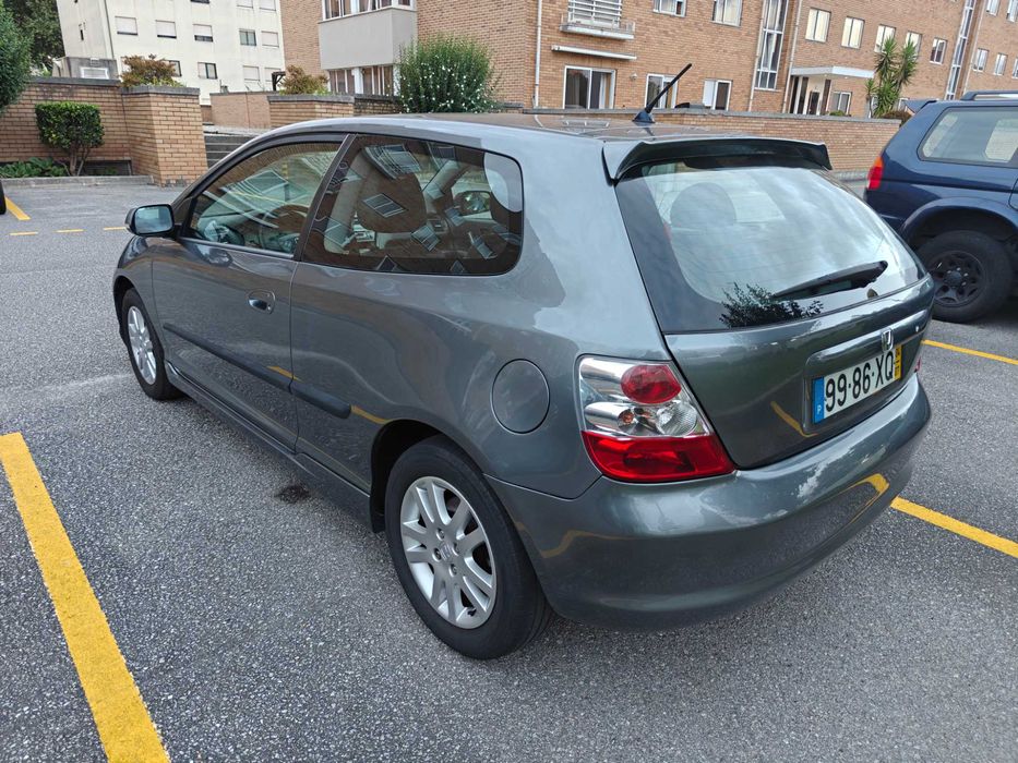 Honda Civic VII 1.6 2004