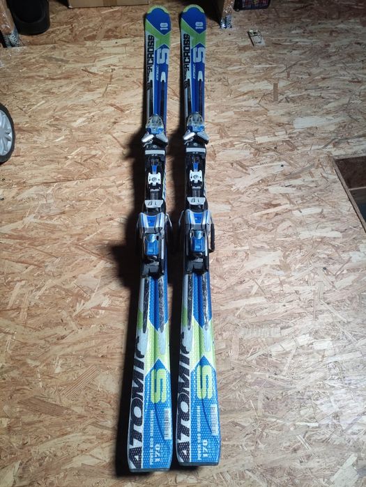 Narty Atomic 170cm po serwisie