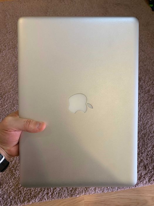 Macbook Pro late 2011 - A1278
