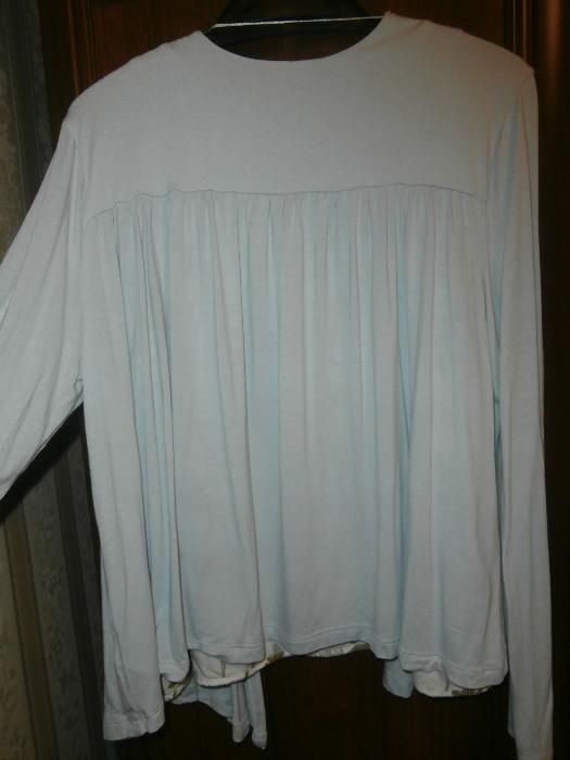 Narzutka waterfall H&M 38