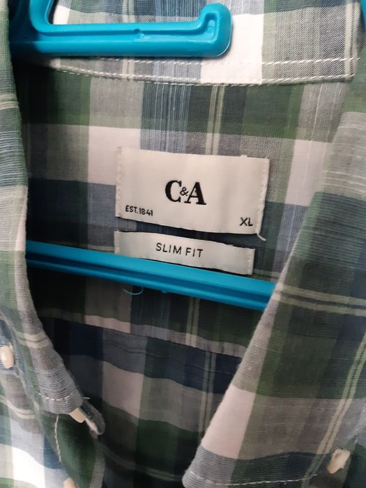 Koszula męska C& A XL