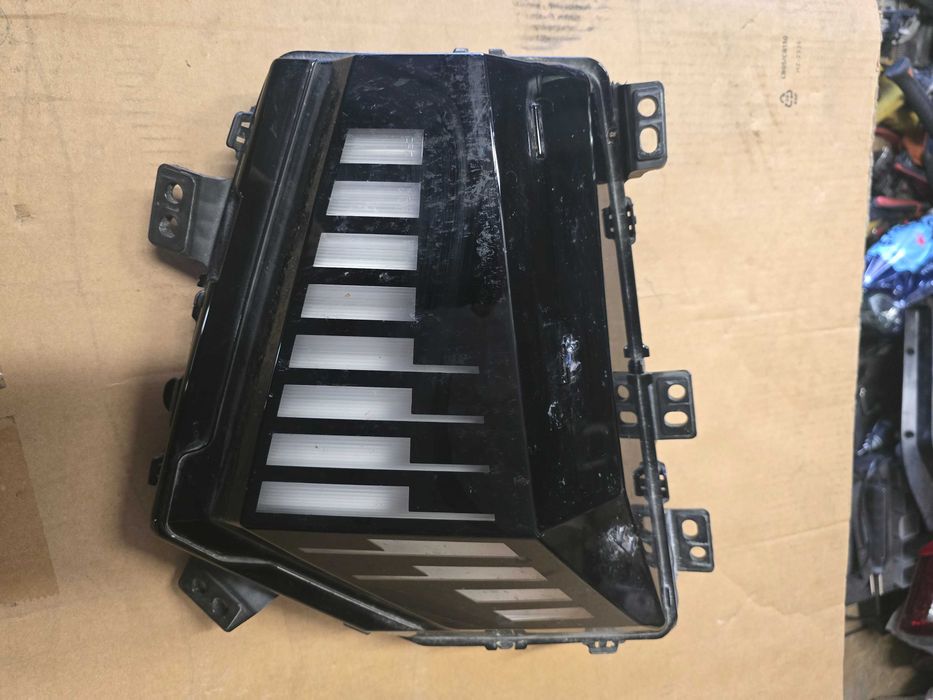 lampa DRL led Renault Scenic V E-Tech 2024-