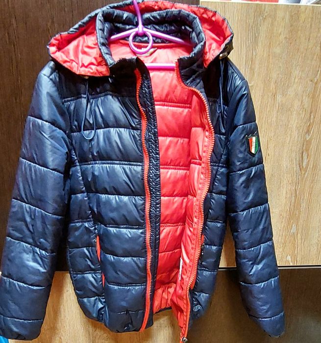 Куртка демісезонна  для хлопчика