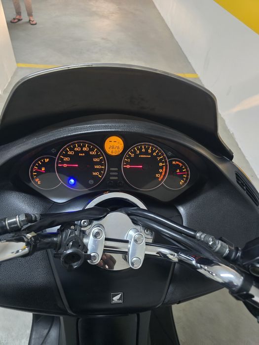 Vendo Moto Scooter, Honda NSS  250X