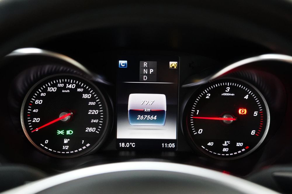 Mercedes-Benz C 250 d AMG Line Aut.