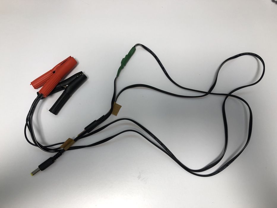 Кабель для роутера+абонентський термінал від акамулятора