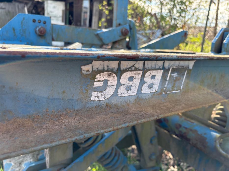 Agregat ścierniskowy BBG GHF450 (RabeWerk)