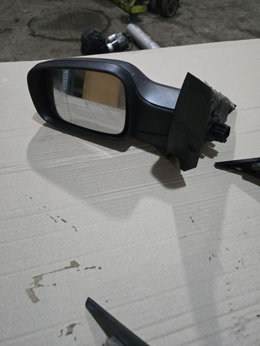 Зеркало праве левое Рено Сценік 2 Renault scenic 2 заднего вида