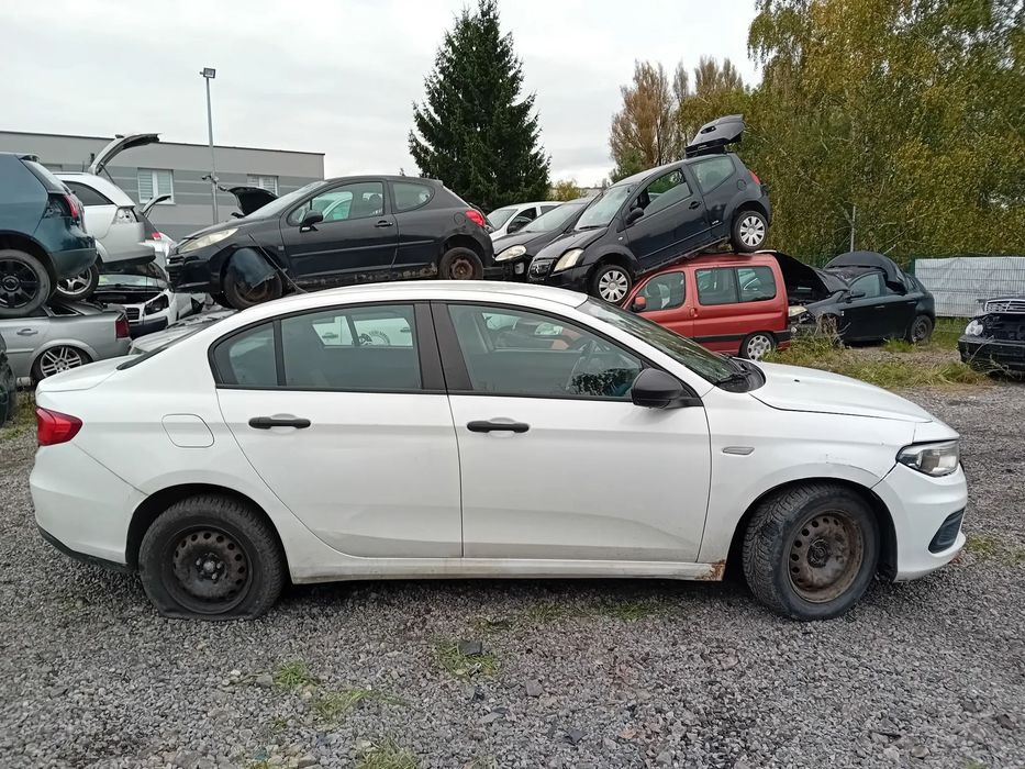 *FIAT TIPO* Samochód na części