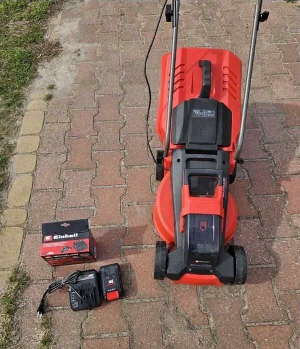Kosiarka einhell akumulatorowa GE-CM 18/30