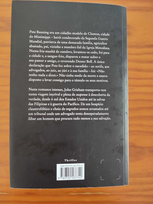 John Grisham - A Vingança