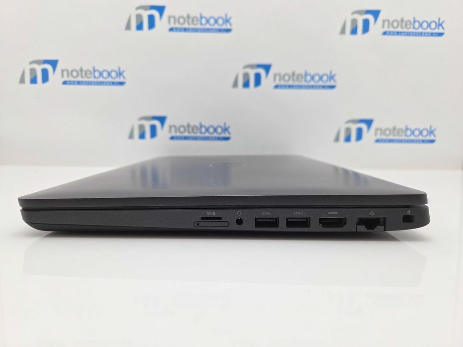 laptop DELL Latitude 5500 i5-8365u 4x 1.6GHz 8GB SSD 256GB Windows 11