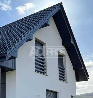 Balkon Francuski Balkony Francuskie Balustrada Natynkowe Aluminium