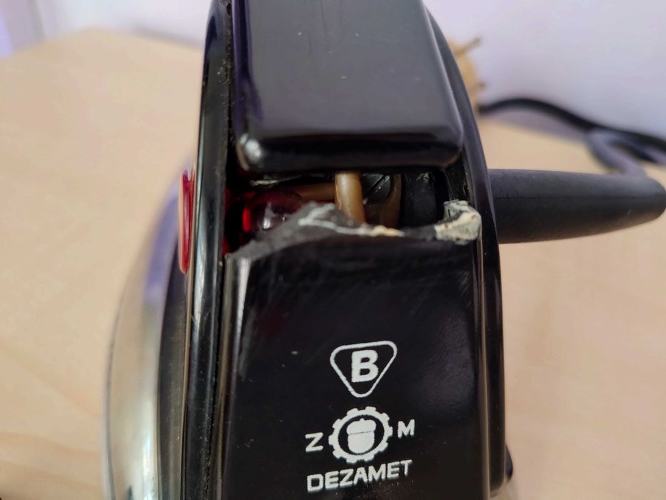 Żelazko Dezamet 220V sprawne