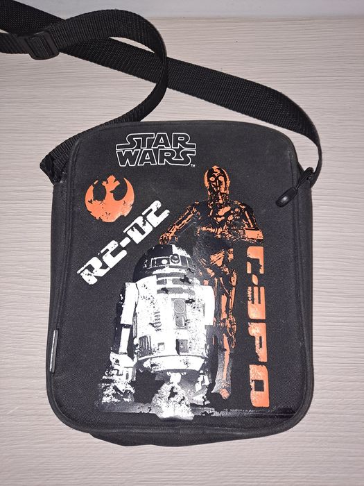torba Starpak dla chłopca - Star Wars, stan idealny