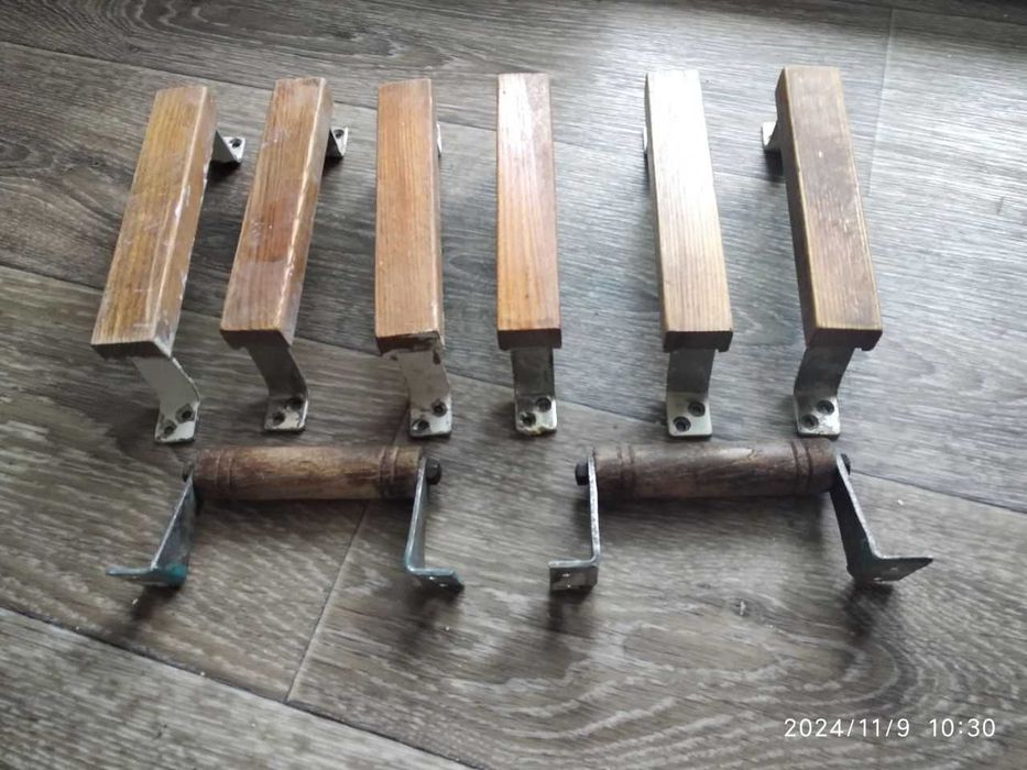 Дверные ручки родом из СССР