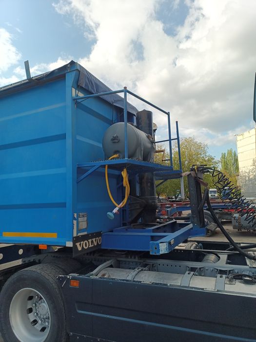 Продам напівпричіп самоскид