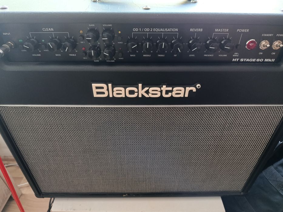 Blackstar HT stage 60 MKII