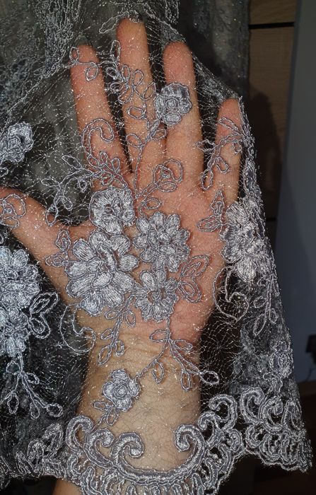 Sukienka rozm 38 chrzciny komunia wesele koronkowa elegancka