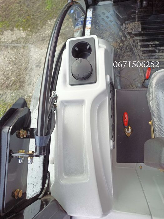 Трактор Скаут ТЕ 504 Лайт Доставка по всій Україні до самого будинку