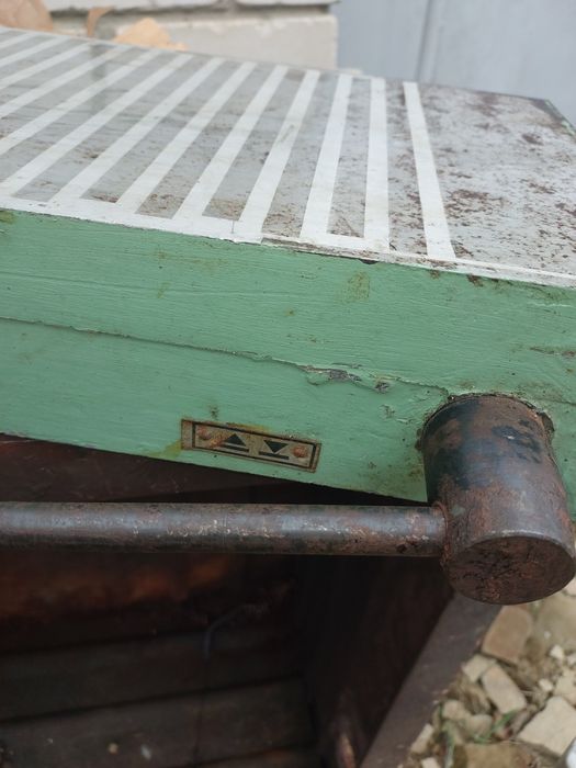 Плита магнітна 630×200 чітінска
