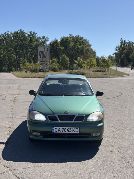 Lanos в чудовому стані