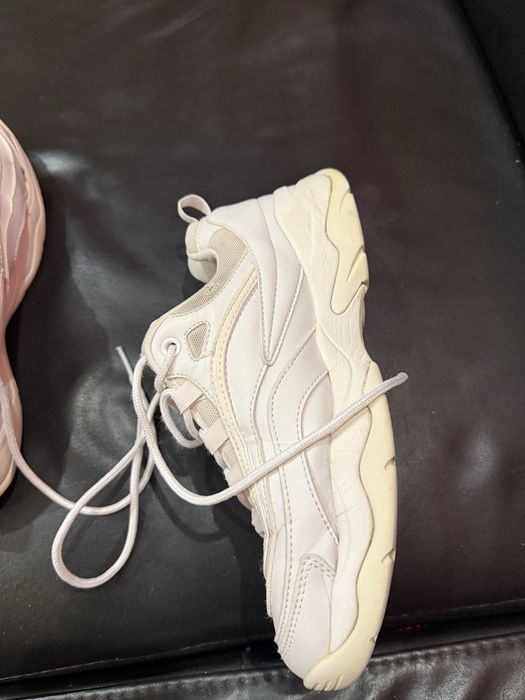 Buty Fila Białe Uzywane