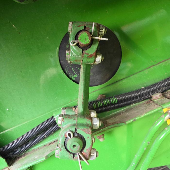 Свіжий Джон дір 1170 hudro4