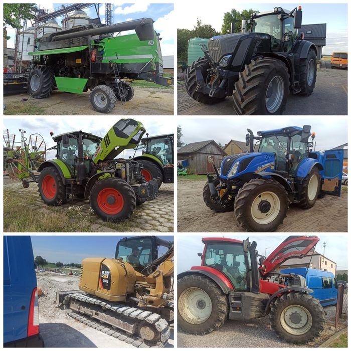 Chip Tuning Hamowania WOM 4X4 ChipTuning Wyłącznie AdBlue DPF EGR Agro
