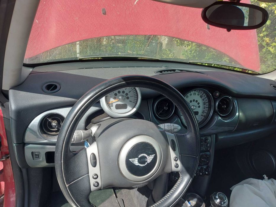 Mini Cooper 1.6 gasolina R50/R53 para peças