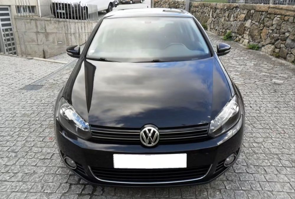Volkswagen Golf VI versão Style 1.6 TDI