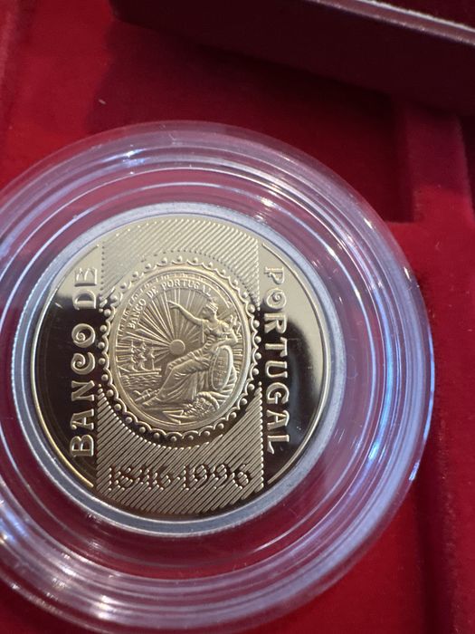500$ bi metalica, proof