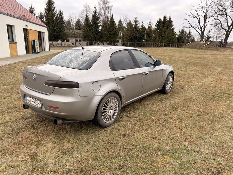 Alfa Romeo 159 2.2 JTS