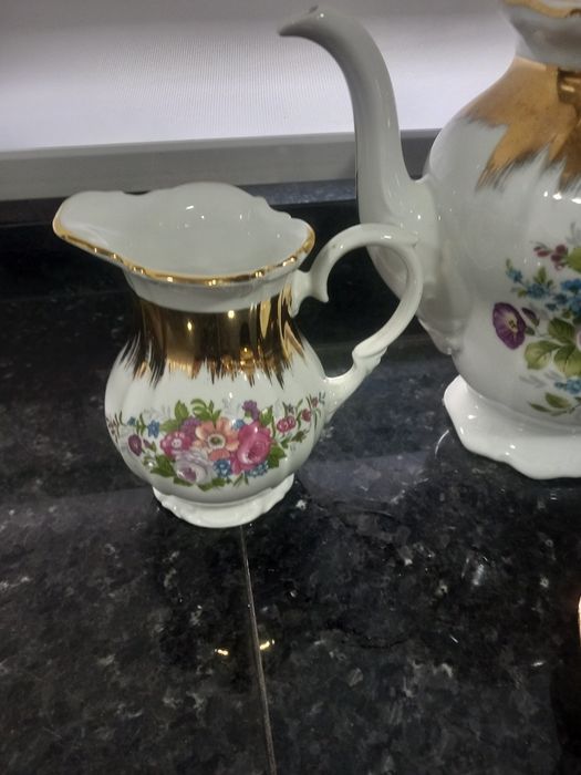 Serviço de café  novo