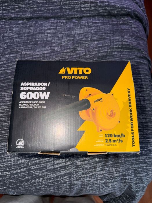 Soprador vito pro power