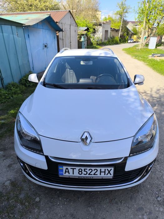 Renault Megane III Grandtour 2013, 1.5 dCi Energy