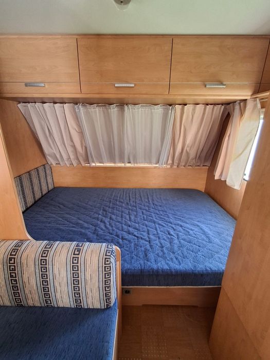 Vendo Caravana Caravelair