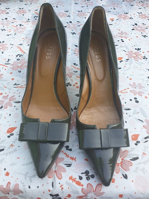 Buty skórkowe r 41 Hobbs