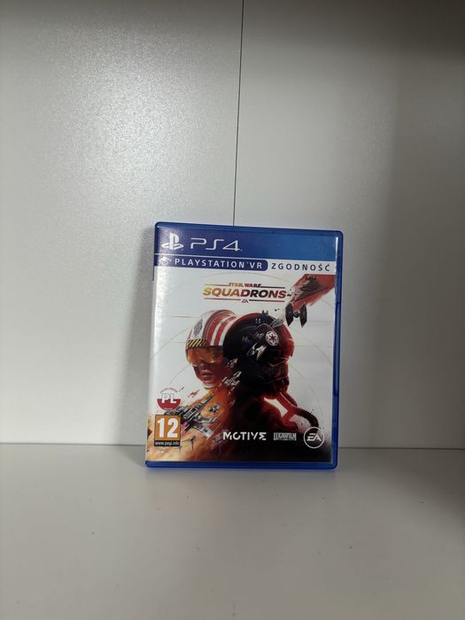 Gra Star Wars Squadrons Po Polsku na PS4