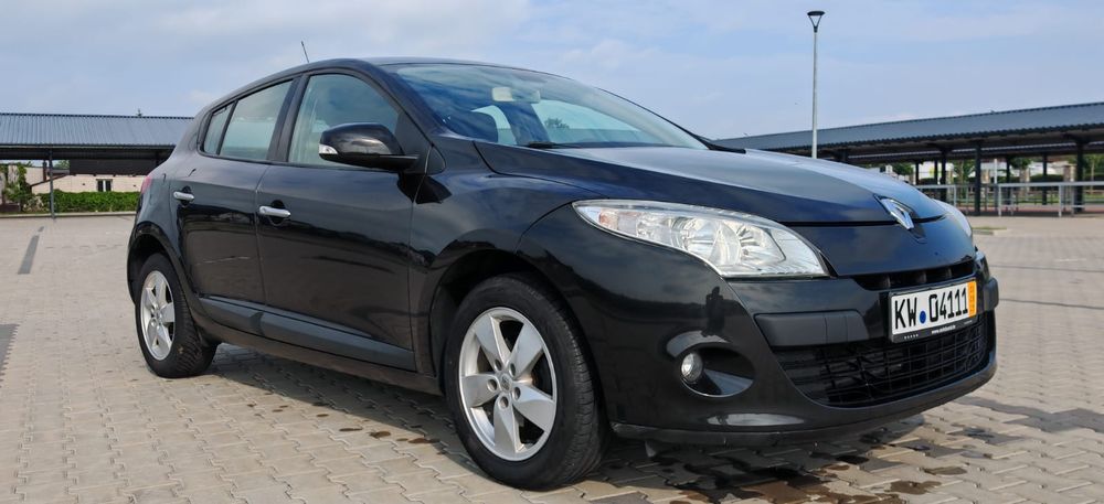 Renault Megane 1.6 Świeżo sprowadzony